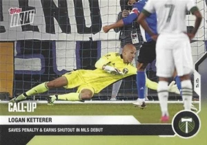 2021 Topps Now Major League Soccer MLS - Picture 1 of 34