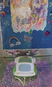 🦄Leap Frog /Toddler's Scribble & Write Letters & Numbers Electronic Tablet Toy! - Picture 1 of 21