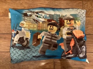 LEGO City Pillow - Picture 1 of 2