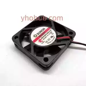 SUNON MF40102VX-Q03U-AA9 DC 24V 2.02W 40x40x10mm 2-Wire Server Cooling Fan - Picture 1 of 4