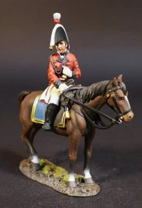 BCH-100 Mayor General Sir Phineas Riall, Batalla de Chippewa John Jenkins Diseños - Imagen 1 de 5