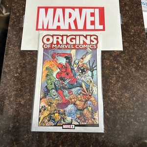 Origins of Marvel Comics #1 2022 Marvel Comics - Picture 1 of 4