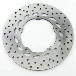 rear Brake disc For Yamaha FZ6 FZ6R 2009-2017 XJ6 XJ6F Diversion F 2010-2017 XJ6 - Imagen 1 de 6