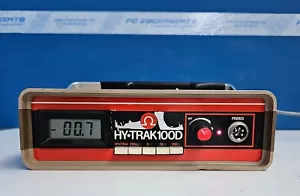 DI COM TECH HY TRACK 100D Ohmmeter with probe - Picture 1 of 3