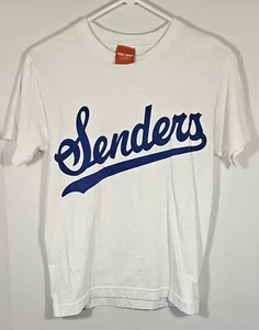 Nelk Boys Full Send Vintage Dodgers "Senders" Starter Style T-Shirt - Small - Picture 1 of 11