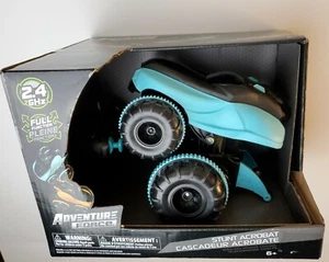 Adventure Force Stunt Acrobat RC Car 2.4GHz Remote Control - New in Box Rare - Bild 1 von 8