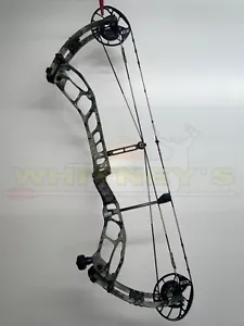 Used PSE Evolve DS 33 - EC2 Cam - Right Hand - 70lbs - 26"-31.5 - Kuiu Verde - Picture 1 of 2