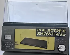 Acrylic Display Case 1/18 Scale Triple 9 Brand (Model Car Not Included) - Picture 1 of 3
