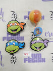 Set of 4 Collector Candy Dispensers SEALED – TMNT, DragonBall Z [U91]