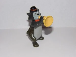 Vintage Disney McDonalds Aristocats Scat Cat promo toy - Picture 1 of 1