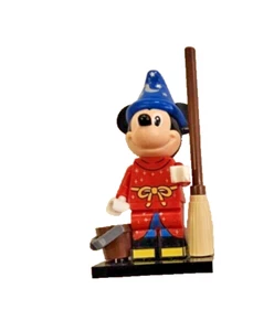 Lego Disney 100 Zauberlehrling Mickey Minifigur - Bild 1 von 4
