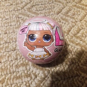 Glam Glitter Doll LOL Ball Authentic Series 1 **One Ball** New L.O.L. Surprise! - Picture 1 of 5