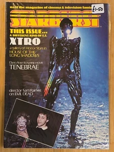 Starburst - Magazine / Issue: 57 - April 1983 - Picture 1 of 2