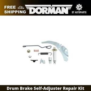 For 1987-1991 GMC V2500 Suburban Dorman Drum Brake Self-Adjuster Repair Kit 1988