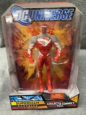 DC UNIVERSE CLASSICS Superman Red Variant WAVE 2 FIGURE 4 GORILLA GRODD BAF 2008