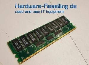 HP Memoria A6834-60001 A-0001 A6834AX SM0428 1x 1GB DDR Sdram Dimm 184 Pin - Foto 1 di 1