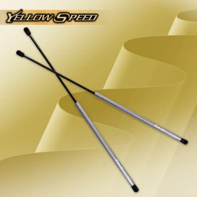 Silver Lift Support Shocks Fit For 04-08 Toyota Solara Hood Strut 2007 2006 2005 - Image 1 of 4