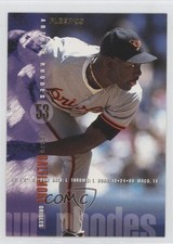 1995 Fleer Arthur Rhodes #18