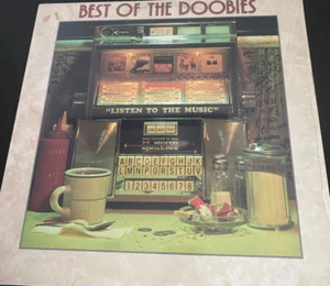 Doobie Brothers ~ Best of the Doobies (1976) WB - BSK 3112 - Vinyl LP - Mint - Picture 1 of 5