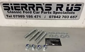 Ford Sierra sapphire 2wd/4x4/(3 Door Cosworth Rear Trailing Arm Bolt Kit - Picture 1 of 4