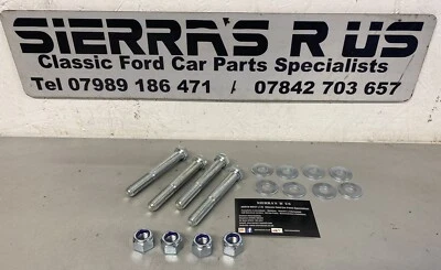Ford Sierra sapphire 2wd/4x4/(3 Door Cosworth Rear Trailing Arm Bolt Kit - Image 1 of 4