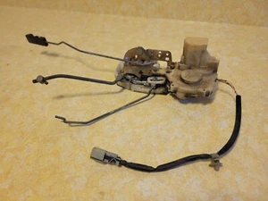 92-95 OEM Civic Sedán 4P Derecha Delantero PESTILLO DE BLOQUEO DE PUERTA Actuador Cerraduras Eléctricas - Imagen 1 de 6