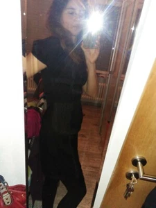 Asos sexy Minikleid Kleines Schwarzes xs 34 34-36 10 - Bild 1 von 10