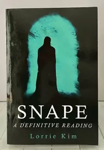 Snape Eine endgültige Lesung von Lorrie Kim, Softcover, Harry Potter, Severus Snape - Bild 1 von 6
