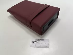 2014-2017 LEXUS IS250 IS350 REAR CENTER CONSOLE ARM REST CUSHION CUP HOLDER OEM - Picture 1 of 8