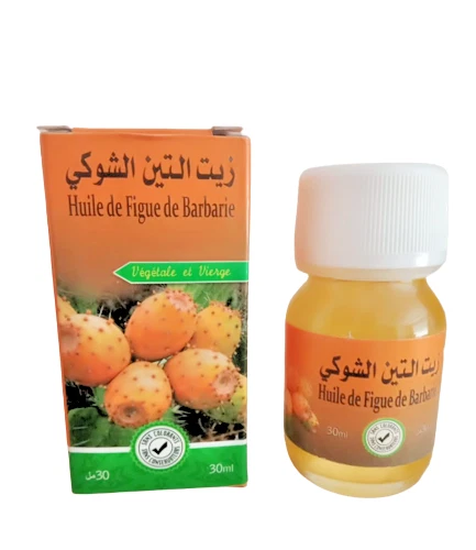 Kaktusfeigenöl anti Falten - 30 ml - Kaktusfeigen Kernöl anti Aging - Bild 1 von 1