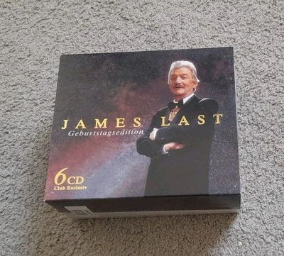 JAMES LAST: Geburtstagsedition, 6 CDs Polydor. Club Exclusiv - Bild 1 von 4