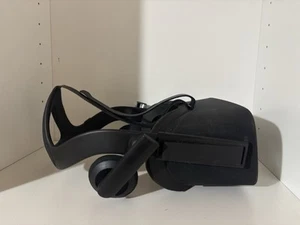 Oculus Rift CV1 - Meta Vr Headset - Bild 1 von 5