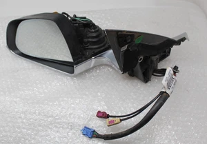 2017-2024 Tesla Model 3 Front Left Side View Mirror 1110777-96-G OEM / NOTE - Picture 1 of 15