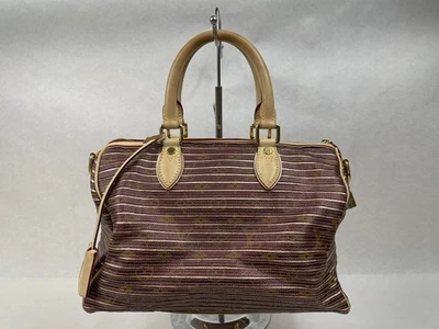 Louis Vuitton Monograma Edición Limitada Eden Peche 30cm Rayas (13689107) Foto 1 de 4