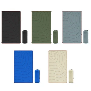 Down Insulated Camping Blanket Waterproof for Outdoor Hiking and Travel - Picture 1 of 32