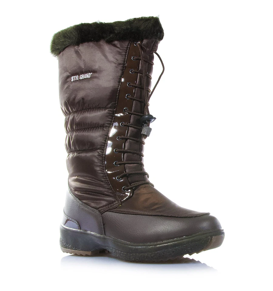 Doposci KEFAS DK Marron - Photo 1/4