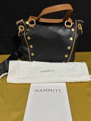 Hammitt Medium Daniel North End, oro cepillado $600 Foto 1 de 4