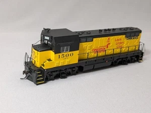 HO Athearn RTR 91545 YORKRAIL CF7 Angled Cab Powered Diesel Locomotive #1500 - Picture 1 of 10