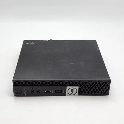 Dell OptiPlex 5070 Desktop - Image 1 of 4