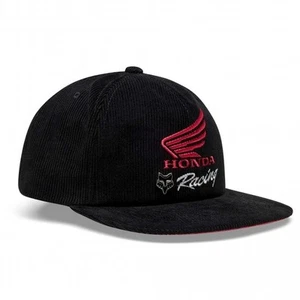Sombrero para hombre Fox Racing - Gorra ajustable HONDA (Negro) - Imagen 1 de 2