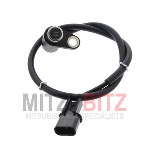 Abs Wheel Speed Sensor Rear Right for Mitsubishi PAJERO SHOGUN V24W MK2 2.5T - Picture 1 of 8