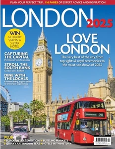 London Magazine issue 2025/ LOVE LONDON - Picture 1 of 3