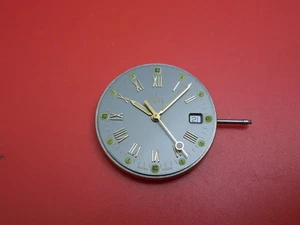 100% EBEL WORKING 83 NINE JEWEL QUARTZ MOVEMENT 1911 DISCOVERY DIAL & HAND - Bild 1 von 4
