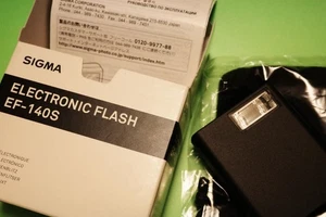 SIGMA EF-140S - Picture 1 of 9
