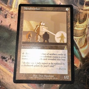 Magic the Gathering - Metalworker - Artifact - Urza's Destiny - NM - MTG - Picture 1 of 10