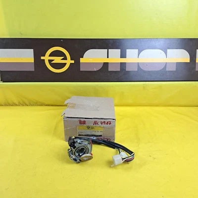 Commutateur pour Clignotants Blinkerjoch Opel Kadett C Ascona B Manta B Nouveau - Photo 1/4