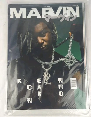 Marvin Magazine Issue 16 - Image 1 of 2