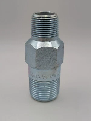 Westbrook 1" X 3/4" MNPT S/80 Nipple A/SA234 W22562 ZE - Image 1 of 4