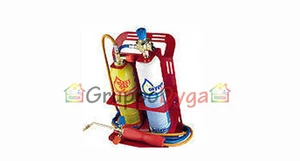 KIT SALDATURA TURBO SET 90 OXYTURBO BOMBOLE USA GETTA - Imagen 1 de 1