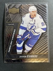 Metal Universe Steven Stamkos MU-4 2016-17 Tampa Bay Lightning - Imagen 1 de 2